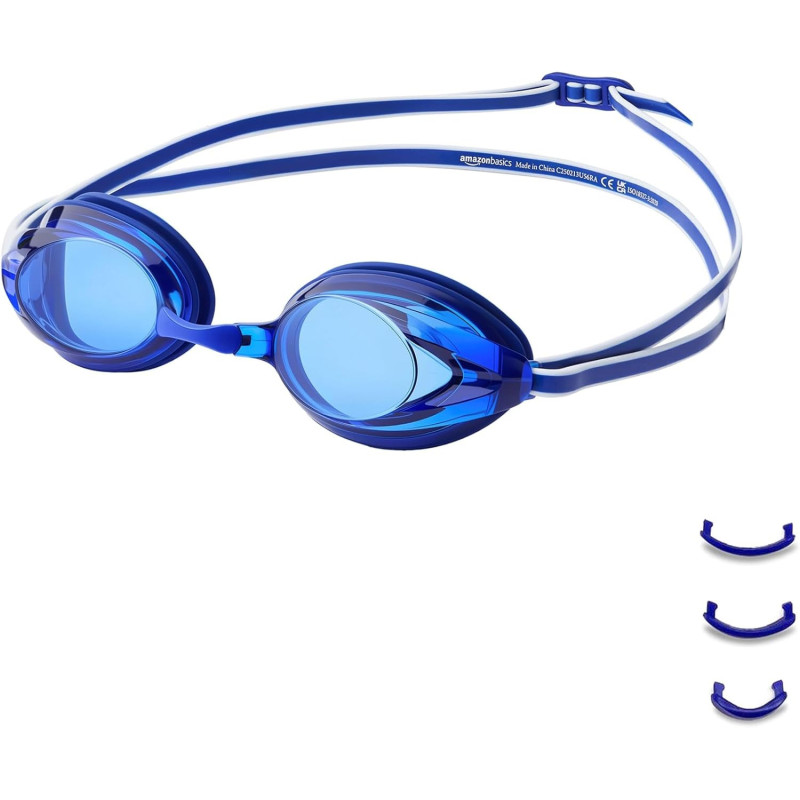 Amazon Basics Gafas de natación unisex