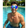 Gafas de natación sin marco