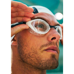 Gafas de natación antivaho ARENA Air-Speed ​​para competición