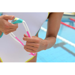 Gafas de natación antivaho ARENA Air-Speed ​​para competición