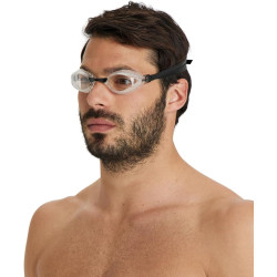 Gafas de natación antivaho ARENA Air-Speed ​​para competición