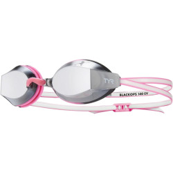 TYR Black Ops 140 EV Racing - Gafas de natación para mujer
