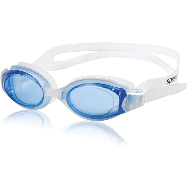 Speedo Gafas de natación unisex para adultos Hydrosity