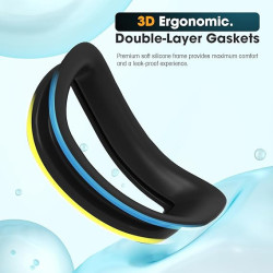 Braylin Gafas de natación