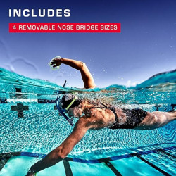 Gafas de natación TYR Blackhawk Racing