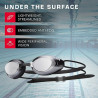 Gafas de natación TYR Blackhawk Racing