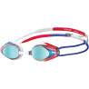 ARENA Tracks - Gafas de natación unisex para jóvenes