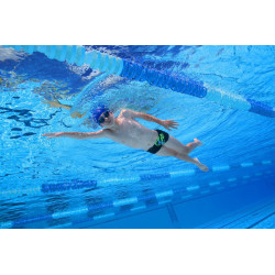 ARENA Tracks - Gafas de natación unisex para jóvenes