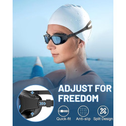 Gafas de natación polarizadas