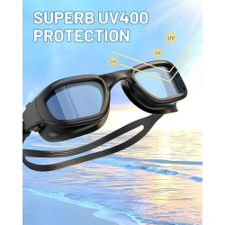 Gafas de natación polarizadas