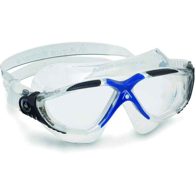 Antiparras Aqua Sphere, Vista, de natación