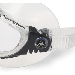 Antiparras Aqua Sphere, Vista, de natación