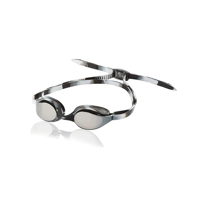Speedo Gafas de natación para niños Junior Hyper Flyer de 6 a 14 años