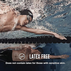 Speedo Gafas de natación para niños Junior Hyper Flyer de 6 a 14 años