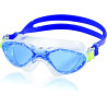 Speedo Gafas de natación unisex para niños, máscara Hydrospex de 3 a 6 años