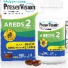 PreserVision AREDS 2 - Suplemento vitamínico y mineral para los ojos