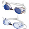 Speedo Gafas de natación unisex para adultos suecas
