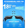 Gafas de natación unisex para adultos
