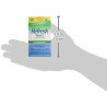 Refresh Lágrimas, gotas lubricantes para los ojos, 2 frascos de 0.5 fl oz (0.5 fl oz)