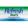 Refresh Lágrimas, gotas lubricantes para los ojos, 2 frascos de 0.5 fl oz (0.5 fl oz)