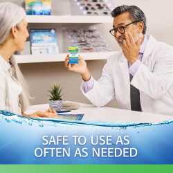 Refresh Lágrimas, gotas lubricantes para los ojos, 2 frascos de 0.5 fl oz (0.5 fl oz)