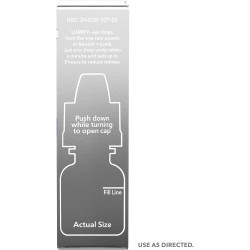 LUMIFY Gotas para ojos rojos