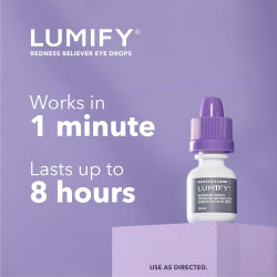 LUMIFY Gotas para ojos rojos