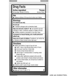 LUMIFY Gotas para ojos rojos