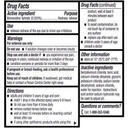 LUMIFY Gotas para ojos rojos