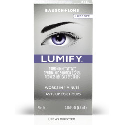 LUMIFY Gotas para ojos rojos
