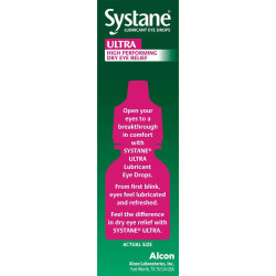 Systane - Gotas oculares lubricantes