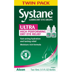 Systane - Gotas oculares lubricantes