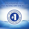 Refresh Optive Lubricant - Gotas para ojos secos