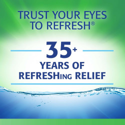 Refresh Plus - Gotas lubricantes para los ojos
