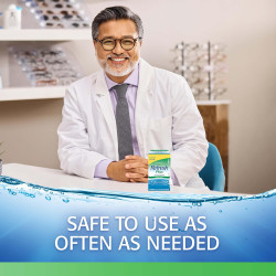 Refresh Plus - Gotas lubricantes para los ojos