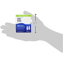 Gotas para los ojos Renu