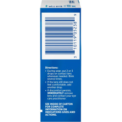 Gotas para los ojos Renu