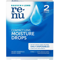 Gotas para los ojos Renu