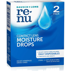 Gotas para los ojos Renu