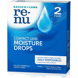 Gotas para los ojos Renu