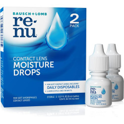 Gotas para los ojos Renu