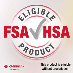 Glenmark Therapeutics Olopatadine - Gotas para los ojos para alergias