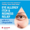 Glenmark Therapeutics Olopatadine - Gotas para los ojos para alergias