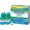Refresh Lágrimas Lubricante gotas oculares 4x15 ml, 1x5 ml