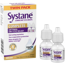 Systane Gotas lubricantes completas para los ojos