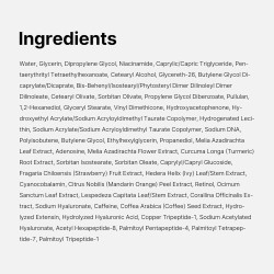 medicube Salmon DNA PDRN - Suero de ojos con péptido rosa con niacinamida y retinol de pureza del 99% para líneas finas