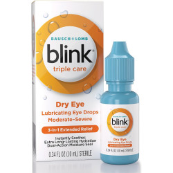 BLINK Triple Care - Gotas para ojos secos