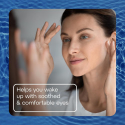 TheraTears Gotas de gel líquido para ojos secos, 30 viales, 30 unidades (paquete de 2)