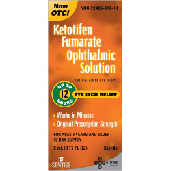 Armas - Gotas para los ojos para alergias