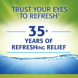 Refresh Relieva - Gotas lubricantes para los ojos